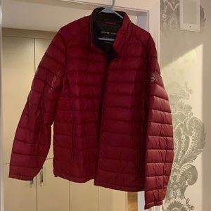 Michael Kors down jacket